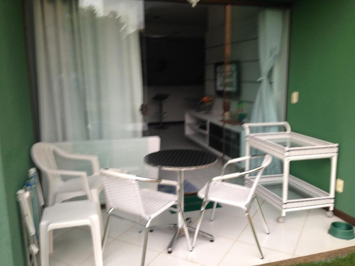 Quinta Das Lagoas Residence Itacimirim Kamer foto