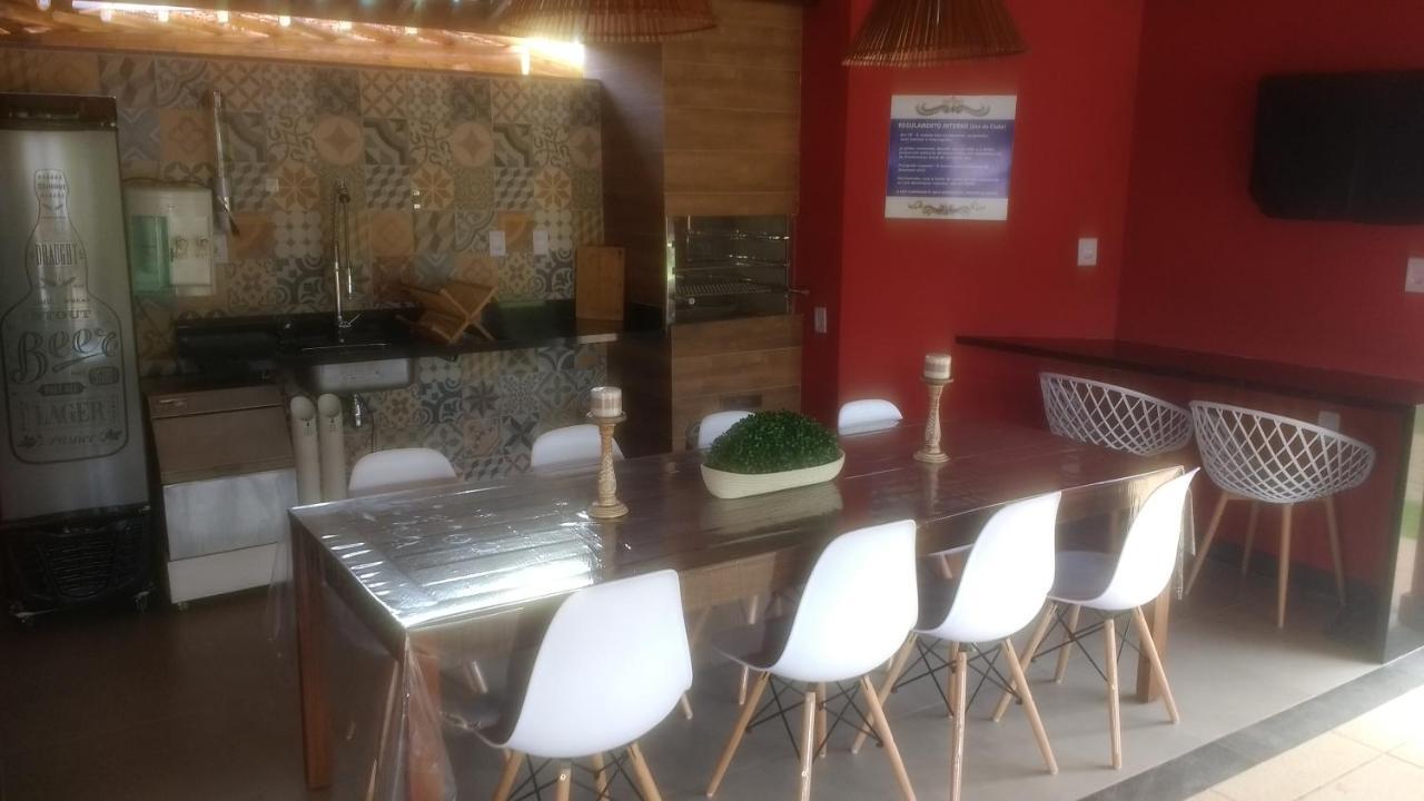 Quinta Das Lagoas Residence Itacimirim Buitenkant foto