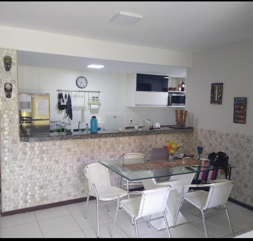 Quinta Das Lagoas Residence Itacimirim Buitenkant foto
