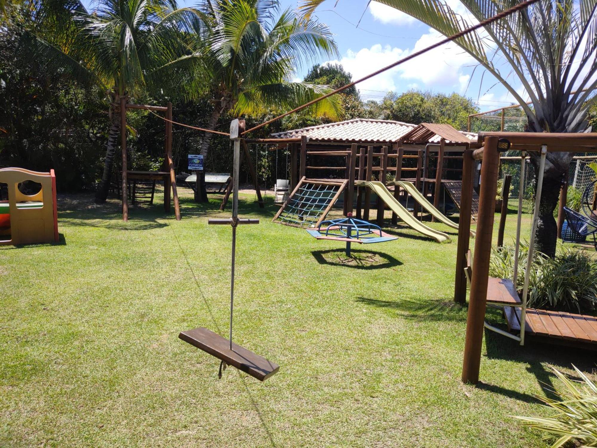 Quinta Das Lagoas Residence Itacimirim Buitenkant foto