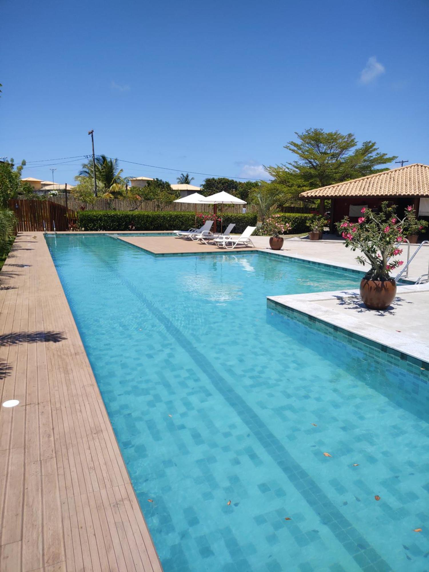Quinta Das Lagoas Residence Itacimirim Buitenkant foto